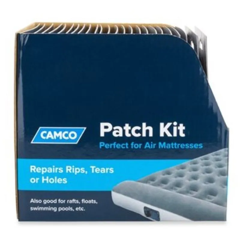 Air Mattress Patches, 10-pack,